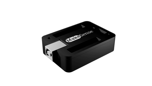 OrbitCore Protector - Black