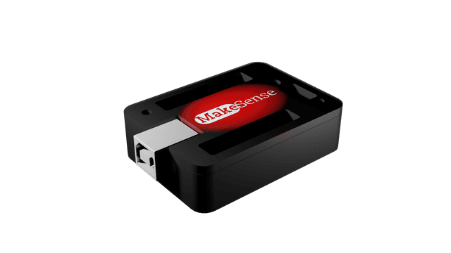 OrbitCore Protector with Overheat Detection