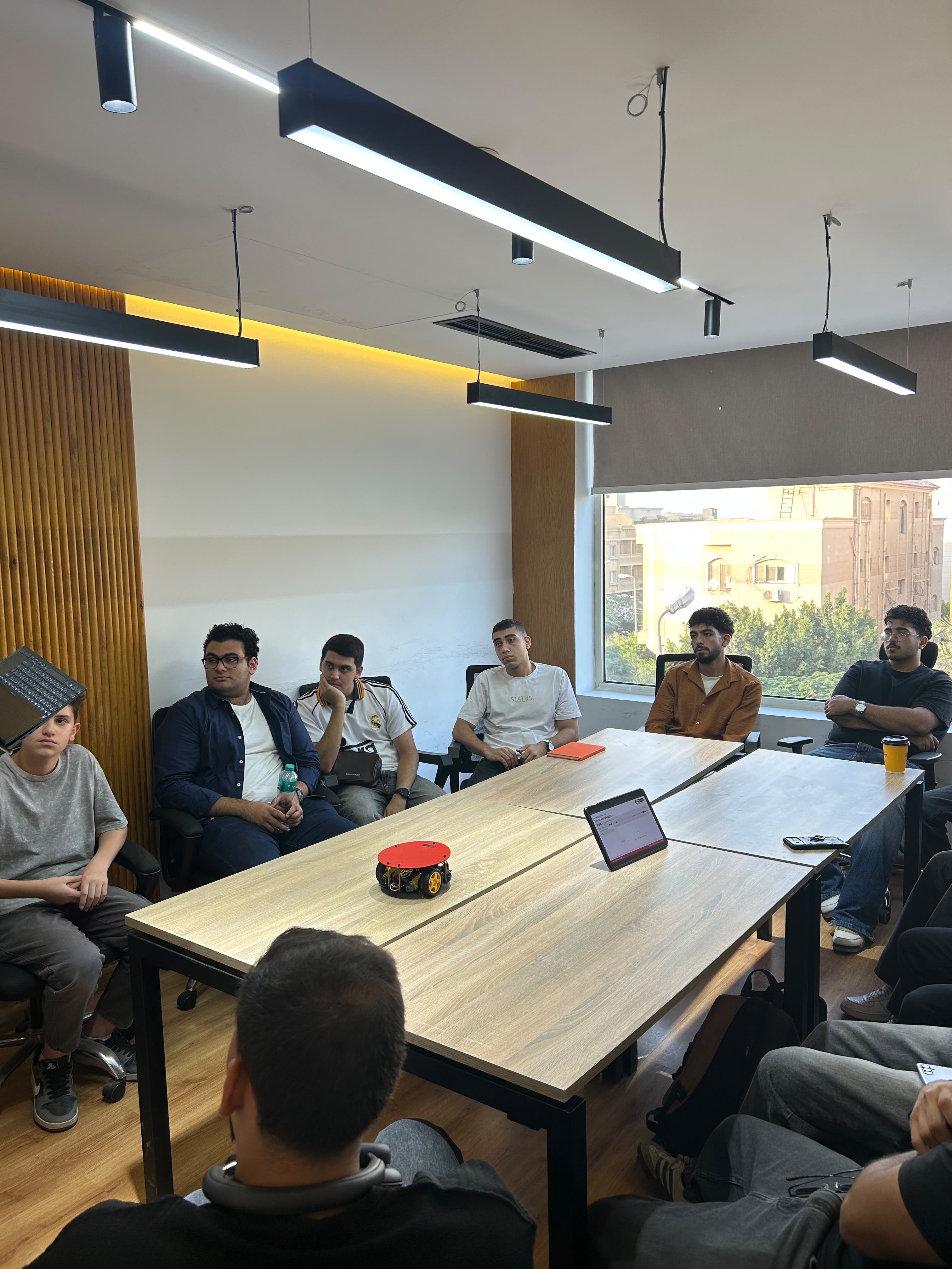 Workshop photo 1